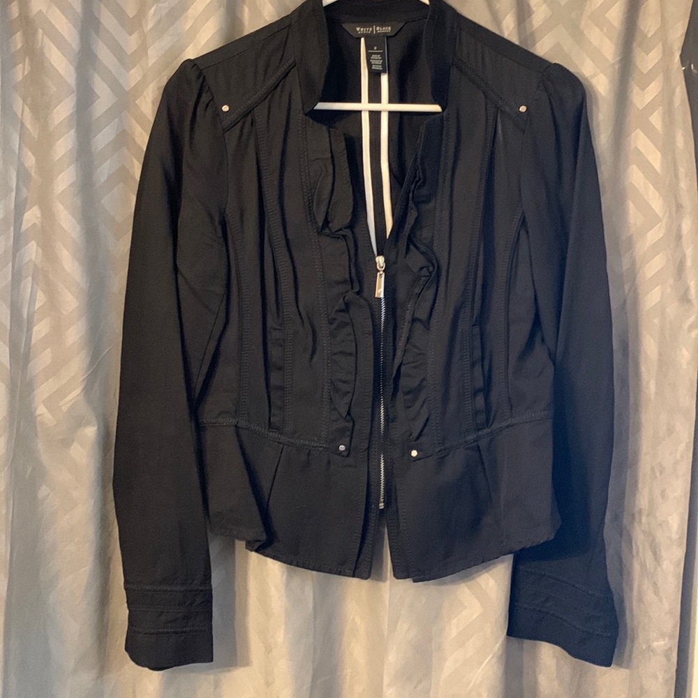 White House Black Market Jacket